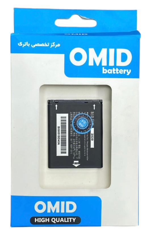باتری آلکاتل مدل 2040