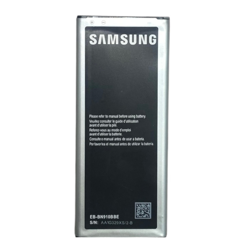 باتری اصلی سامسونگ Samsung Galaxy Note 4 N9100 Dual-SIM مدل EB-BN916BBC